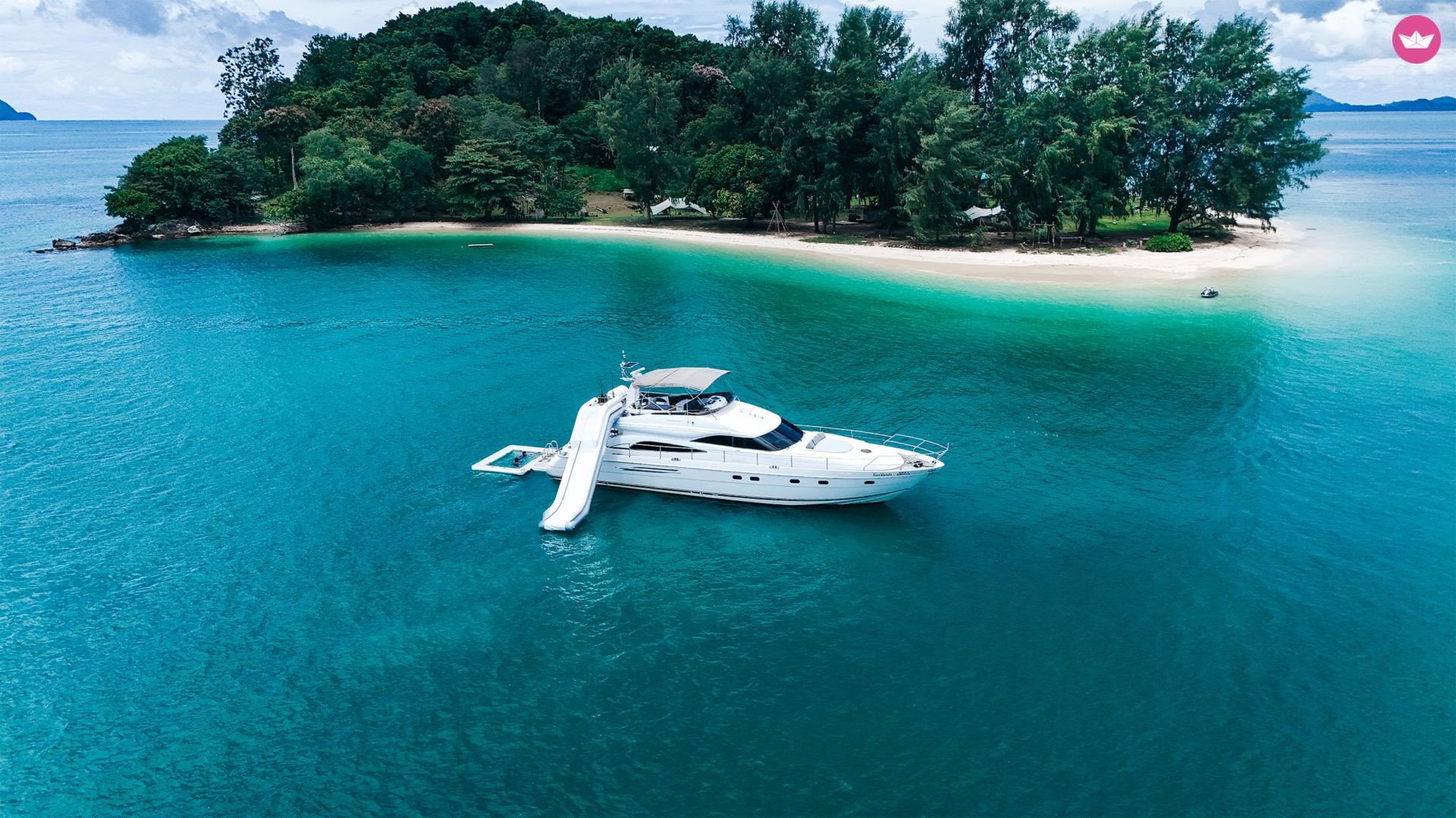 Yacht Princess 65 2100cv 4