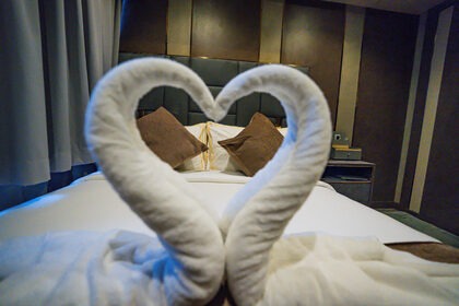 38m Luxury Motor Yacht