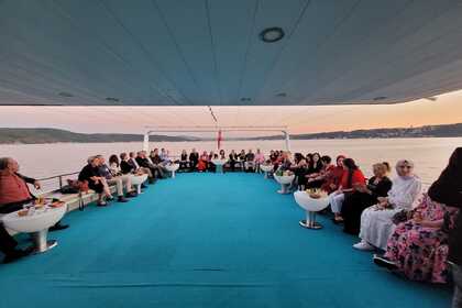 23m Yacht For 120 People B31!