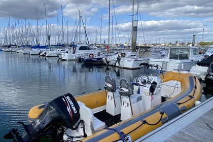 Location Semi-rigide BWA 550 OPEN Locmiquélic