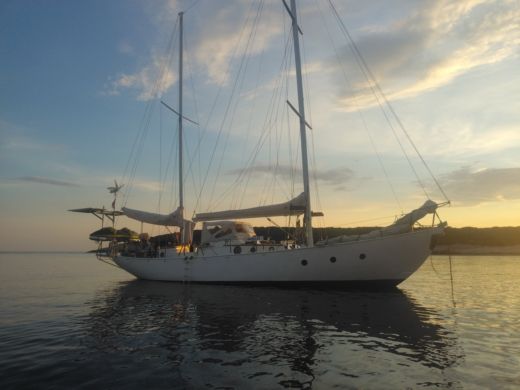 Uljanik Pula Ketch