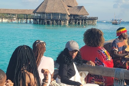 Hire Motorboat Speedboat Speedboat Nungwi