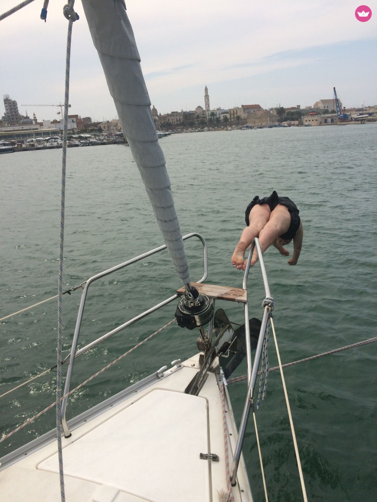 Bavaria 34 a Bari da noleggiare