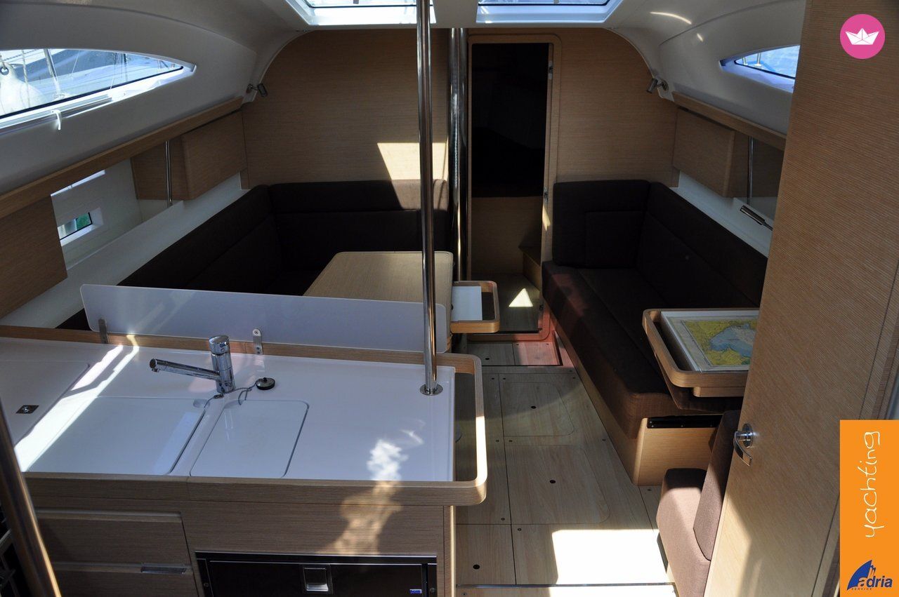 Voilier Elan Marine Elan Impression 40 11.9m 6