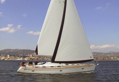 Charter Sailboat Bavaria 50 Cruiser Athens