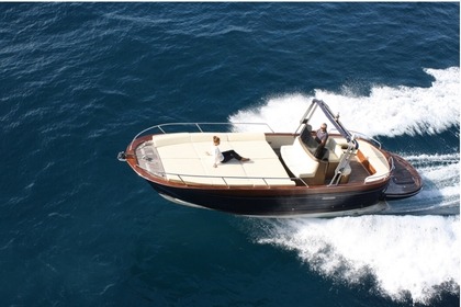 Charter Boat without licence  Acquamarina 9,00 Open Sorrento
