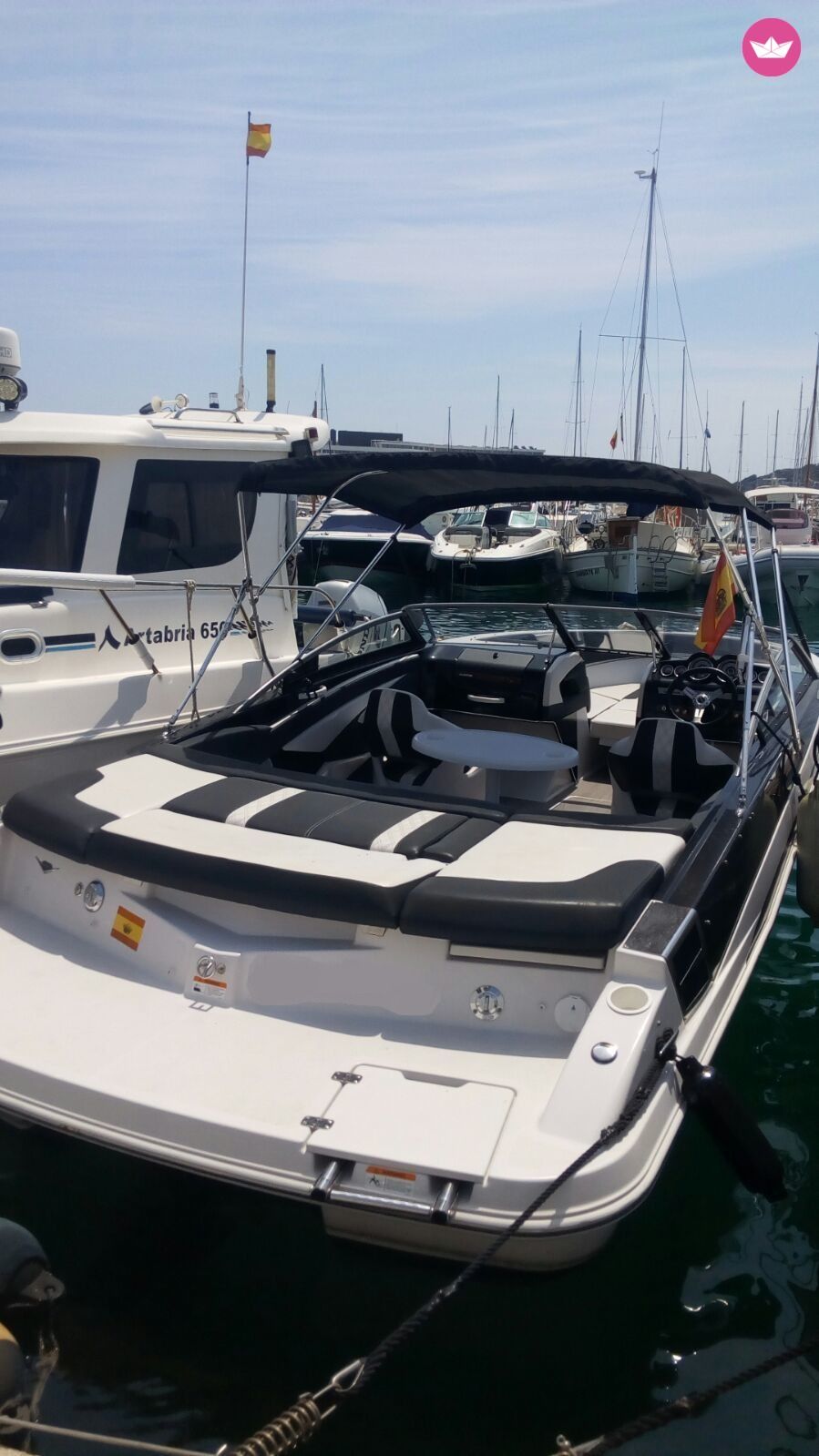 Glastron Gt 225 in Ibiza  