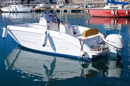 Romar Bermuda 570 new boat