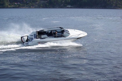 Rental Motorboat NORDKAPP NOBLESSE 790/830 Hvar