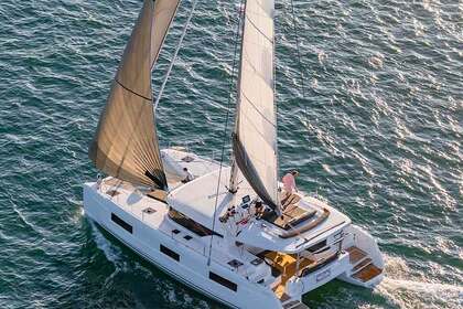 Location Catamaran à La Grande Motte