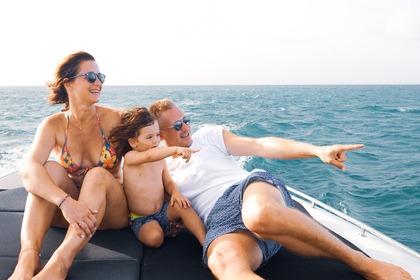 Power Catamaran All Inclusive Fully Crewed Private Charters - Lagoon 450 S