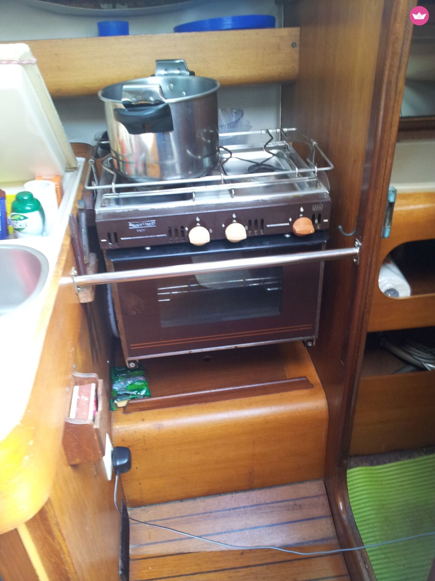 Charter Sailboat Kelt 850 Ajaccio