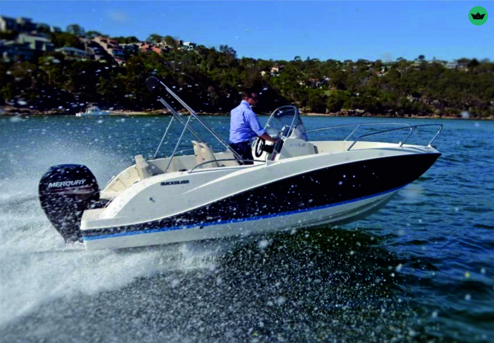 Charter motorboat in Zadar  
