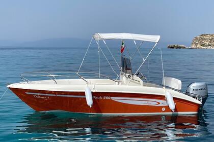 Noleggio Barca senza patente  Boat Blumare Dyuck 5,60 Vibo Marina