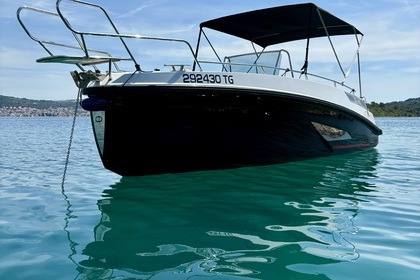 Location Bateau à moteur Arrow Abaris 23 Split