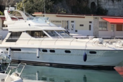 Noleggio Barca a motore Marine Project Princess 45 Eza