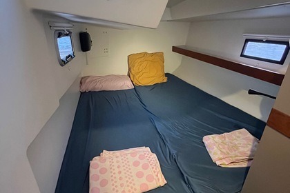 Voilier RM 12.60 - Confort et Performance