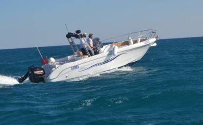 Location Bateau à moteur Legend Boat Legend 690 Al Haouaria