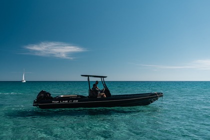 Kleftiko - Sarakiniko-Sykia Cave - Topline C29