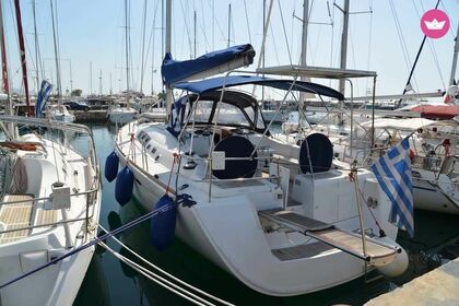 Rental Sailboat BENETEAU OCEANIS 54 Athens