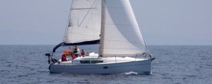 Charter Sailboat Jeanneau Sun Odyssey 32I Rodney Bay