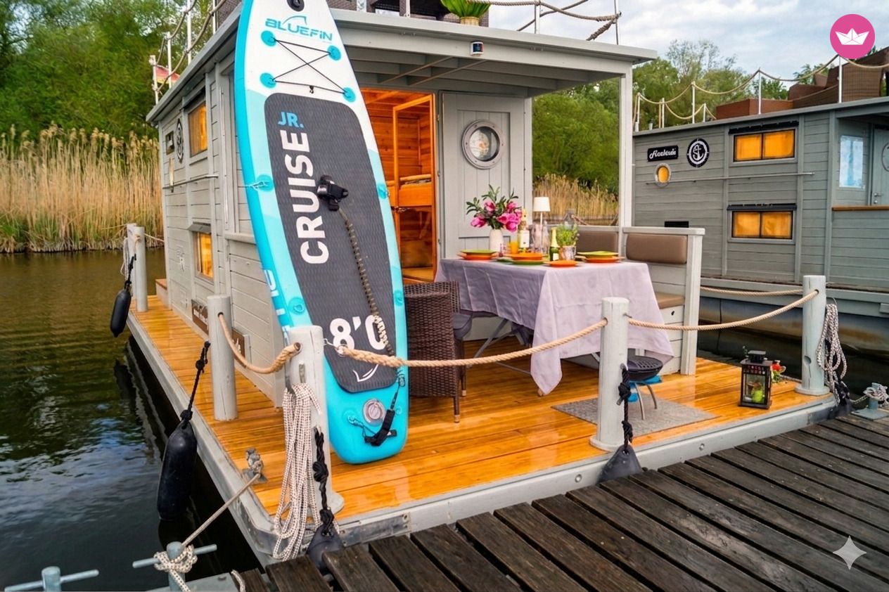 Houseboat