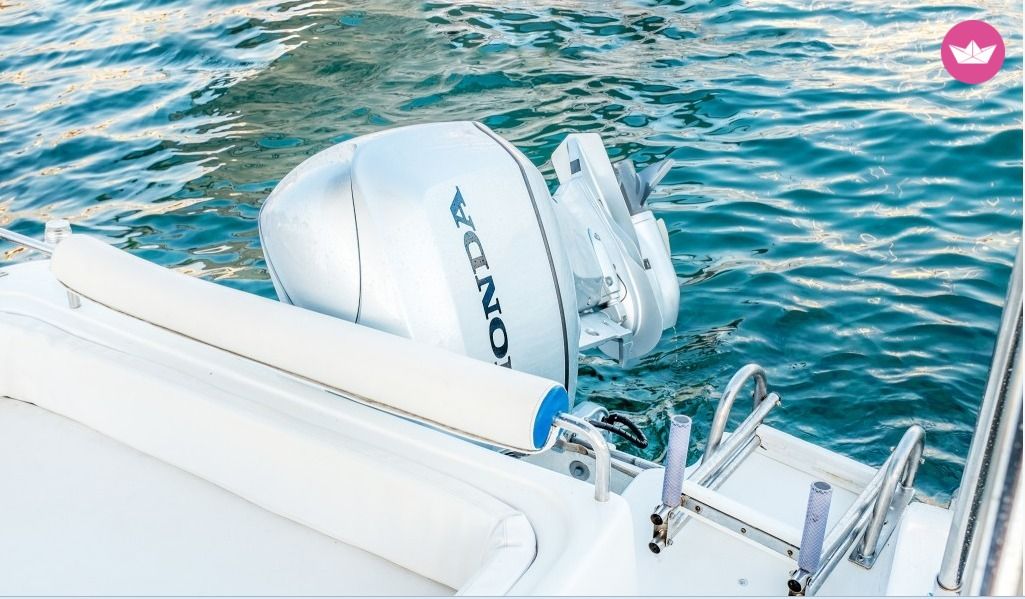 Blumax 560 in Vodice for hire
