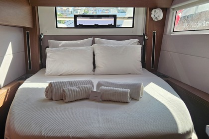 Lagoon 50 Owner's Version