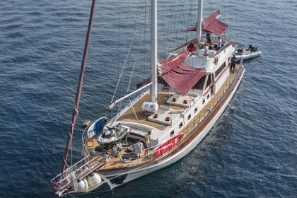 Noleggio Caicco Luxury Gulet Adriatic Holiday - Luxury Gulet Dubrovnik