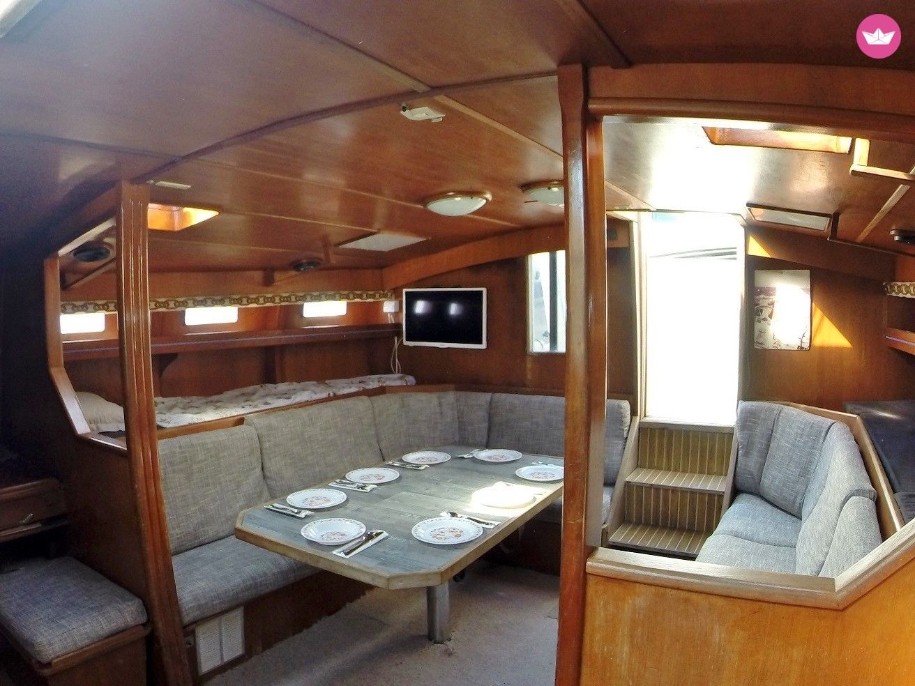 Etudes De Carènes Gallian 18 - 20M in Bonifacio  