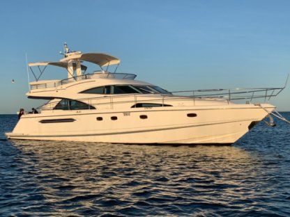 Аренда Моторное судно Fairline 58 Берген