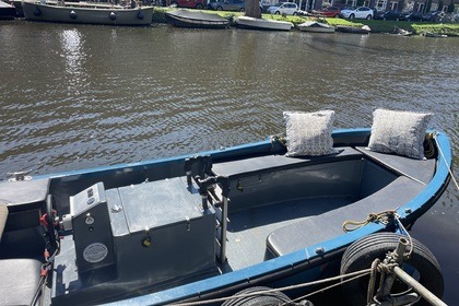 Hire Boat without licence  Siyang Sloep Amsterdam