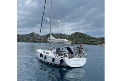 Location Voilier  Hanse 445 Marmaris