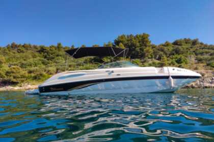 Rental Motorboat CHAPARRAL Sunesta 263 Split