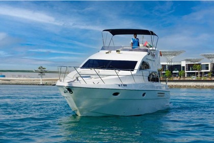 Charter Motorboat 35-14 MT 2 CABINS DUBAI MARIN 46 FT 2006 Dubai