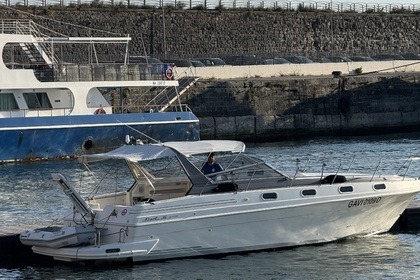 Charter Motorboat Fiart Mare 36 Genius Baiae