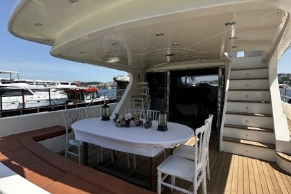 21m MOTORYACHT B35!