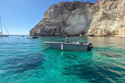 Miete Boot ohne Führerschein  Gobbi Sport Cagliari