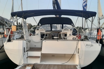 Hire Sailboat BAVARIA C45 Style Rhodes