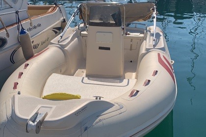Aluguel Barco sem licença  Colbac Colbac 5.80 Alghero