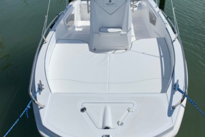 Charter Motorboat Andromeda A5 Marghera
