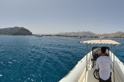 SEATOP luxury RIB gommone