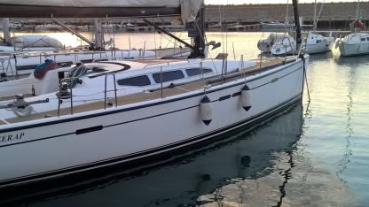 Charter Sailboat Dehler 44 Sq Tropea