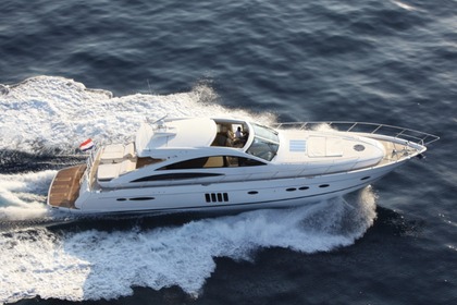Rental Motor yacht Princess V70 Saint-Tropez