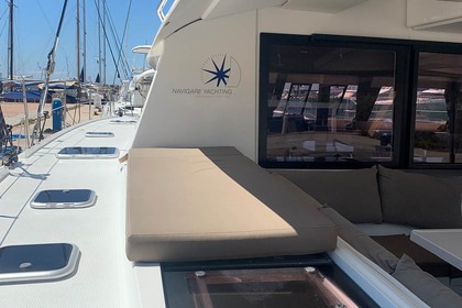 Location Catamaran Fountaine Pajot Fountaine Pajot Saba 50 - 6 + 2 cab. Athènes