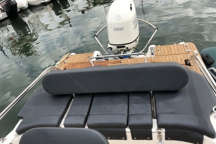 Location Bateau à moteur CLEAR LIBRA 650 Open Bandol