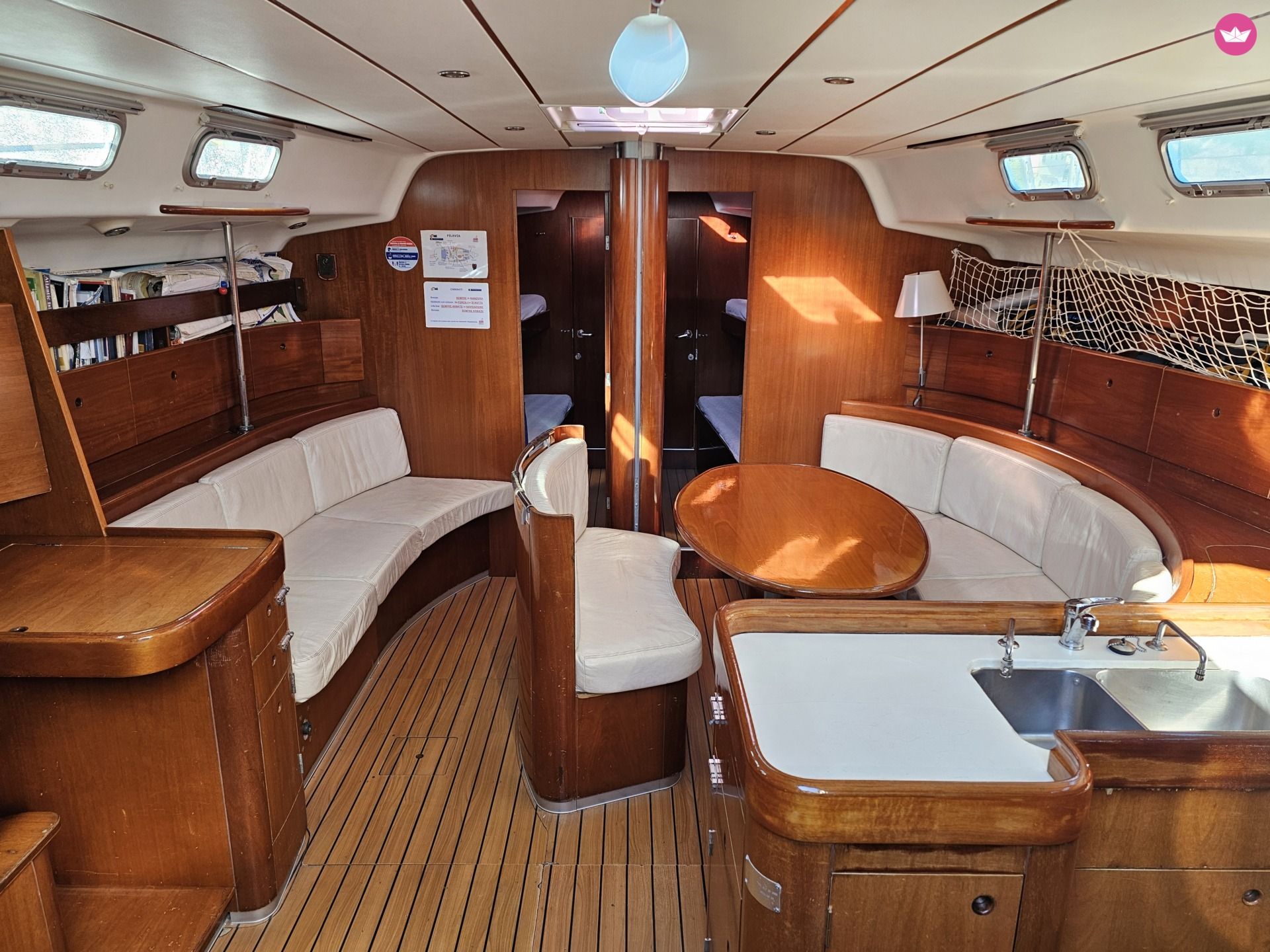 Voilier Beneteau First 47.7 14.5m 3