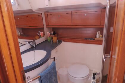 Bavaria 46 Cruiser in Lefkada