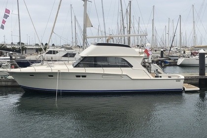Miete Motorboot Bertram 54 Valencia Mar