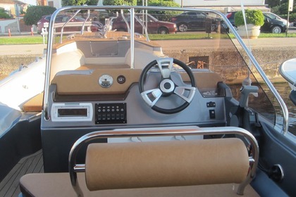 Charter RIB Grginic yachting Shark BF23 Biograd na Moru